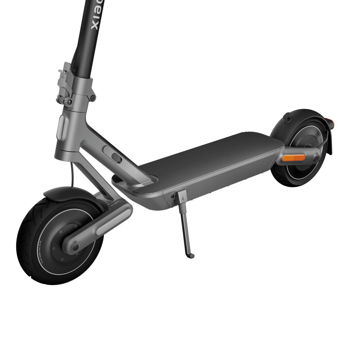 Xiaomi Electric Scooter 4 Ultra EU Rekkevidde: 70 km