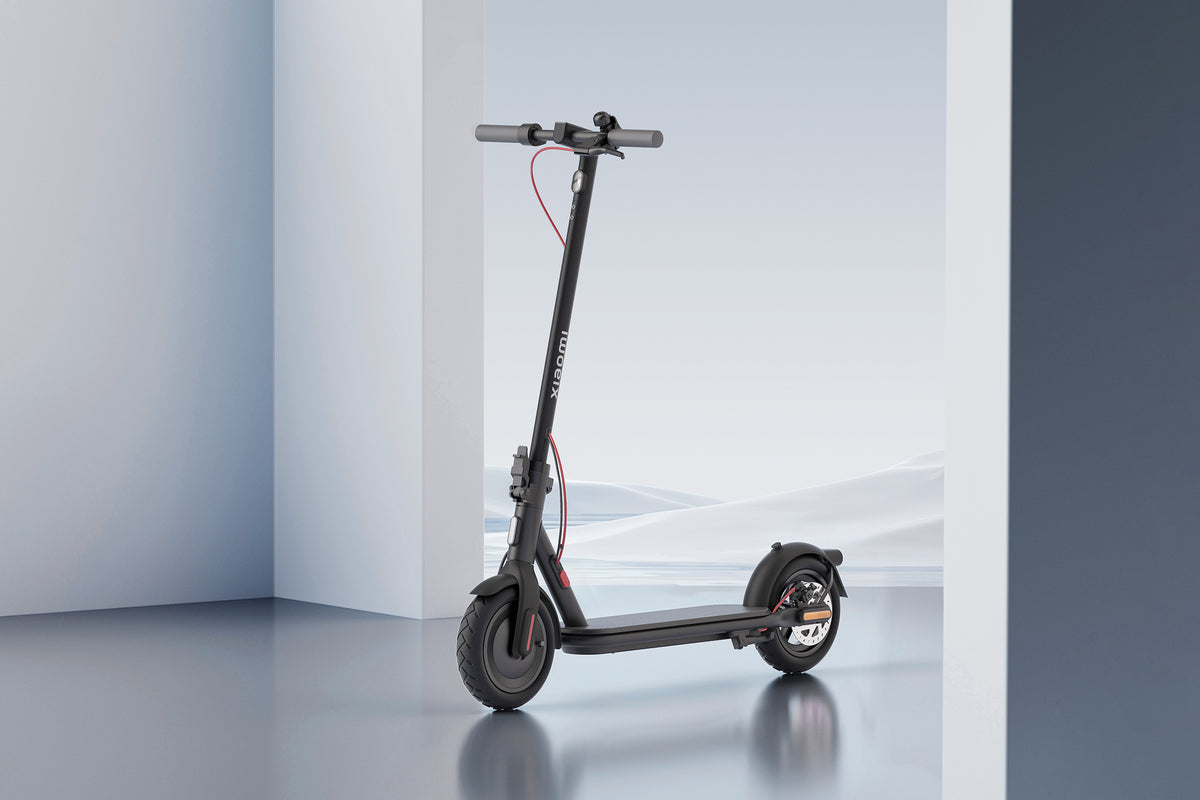 Xiaomi elektrisk scooter 4 EU Rekkevidde: 35 km