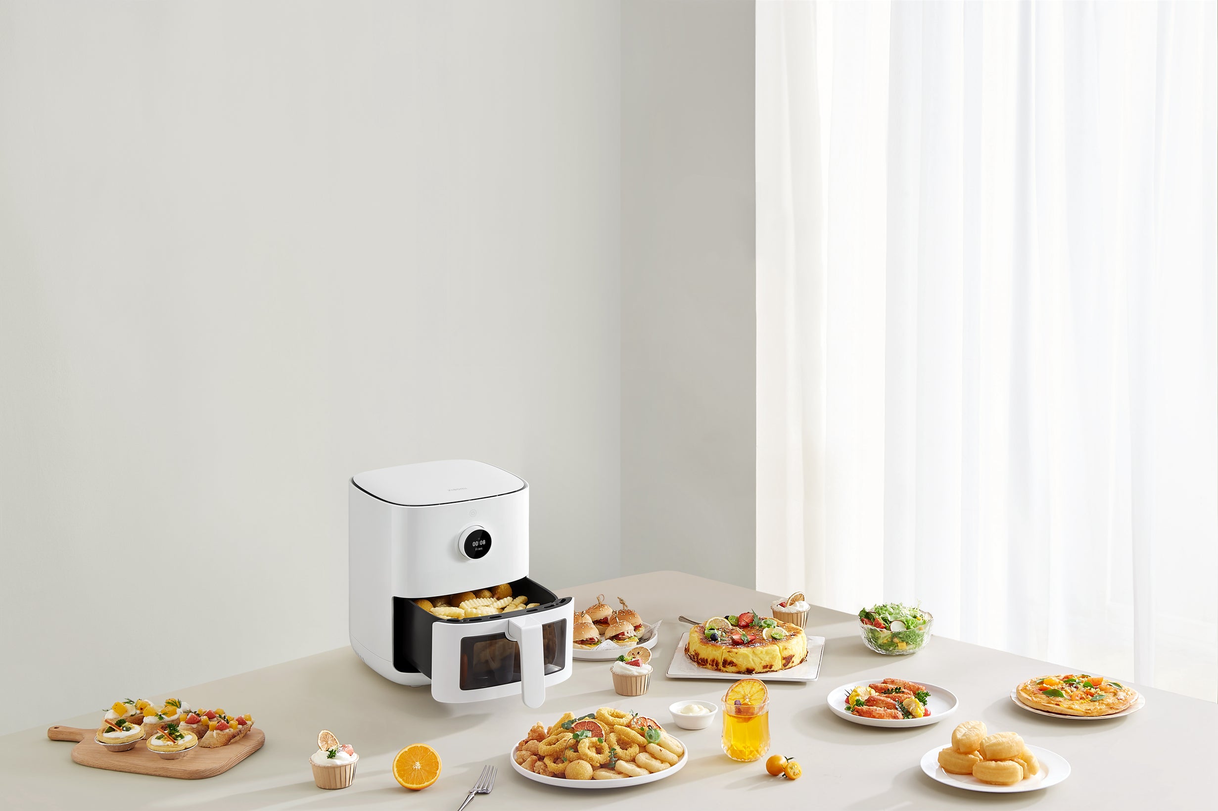 Xiaomi Smart Air Fryer Pro 4l
