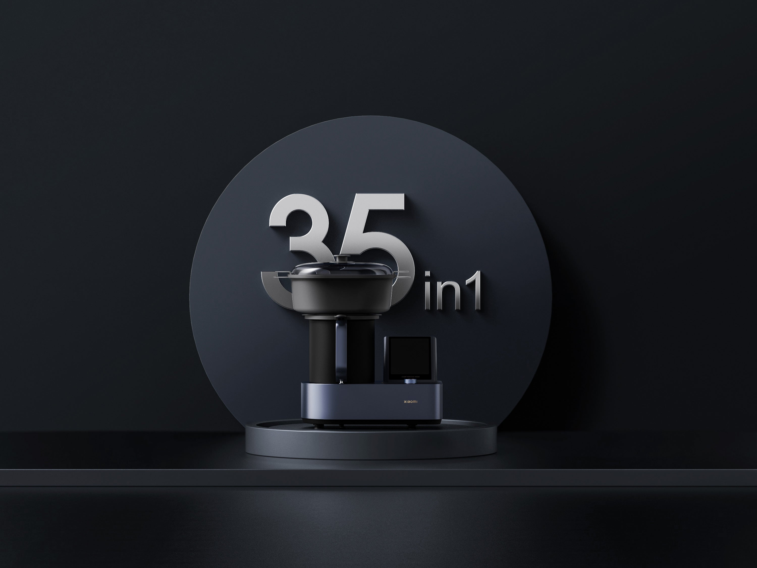 Mi Smart Cooking Robot EU