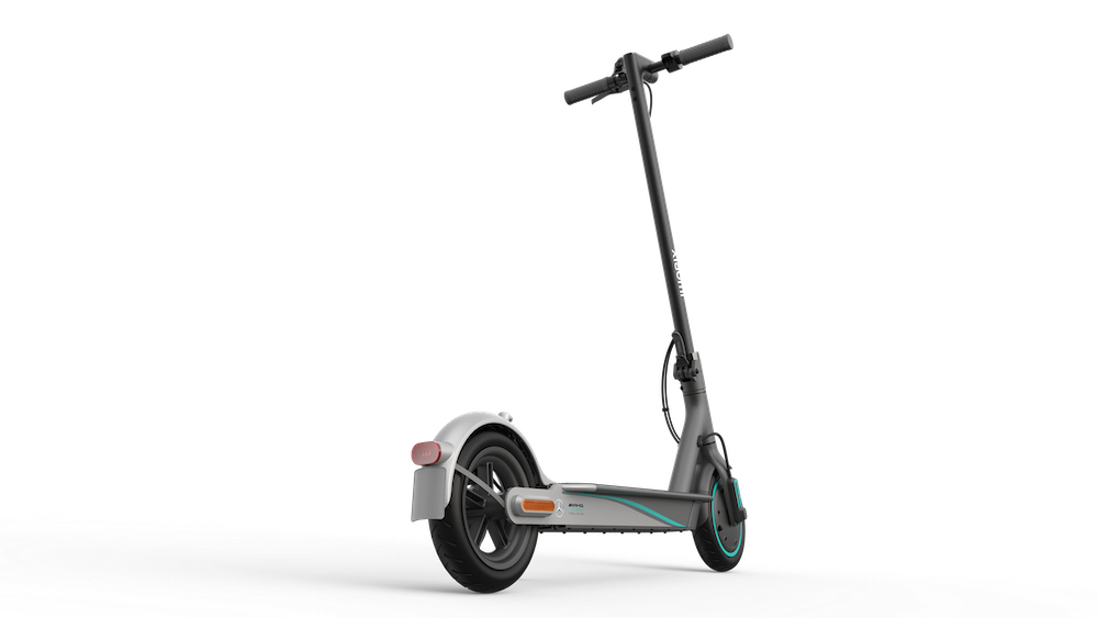 Mi Electric Scooter Pro 2 Mercedes AMG Petronas F1 Team Edition
