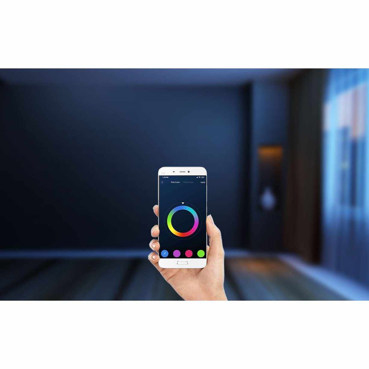 Mi Led Smart Bulb Essential (White and Color)
