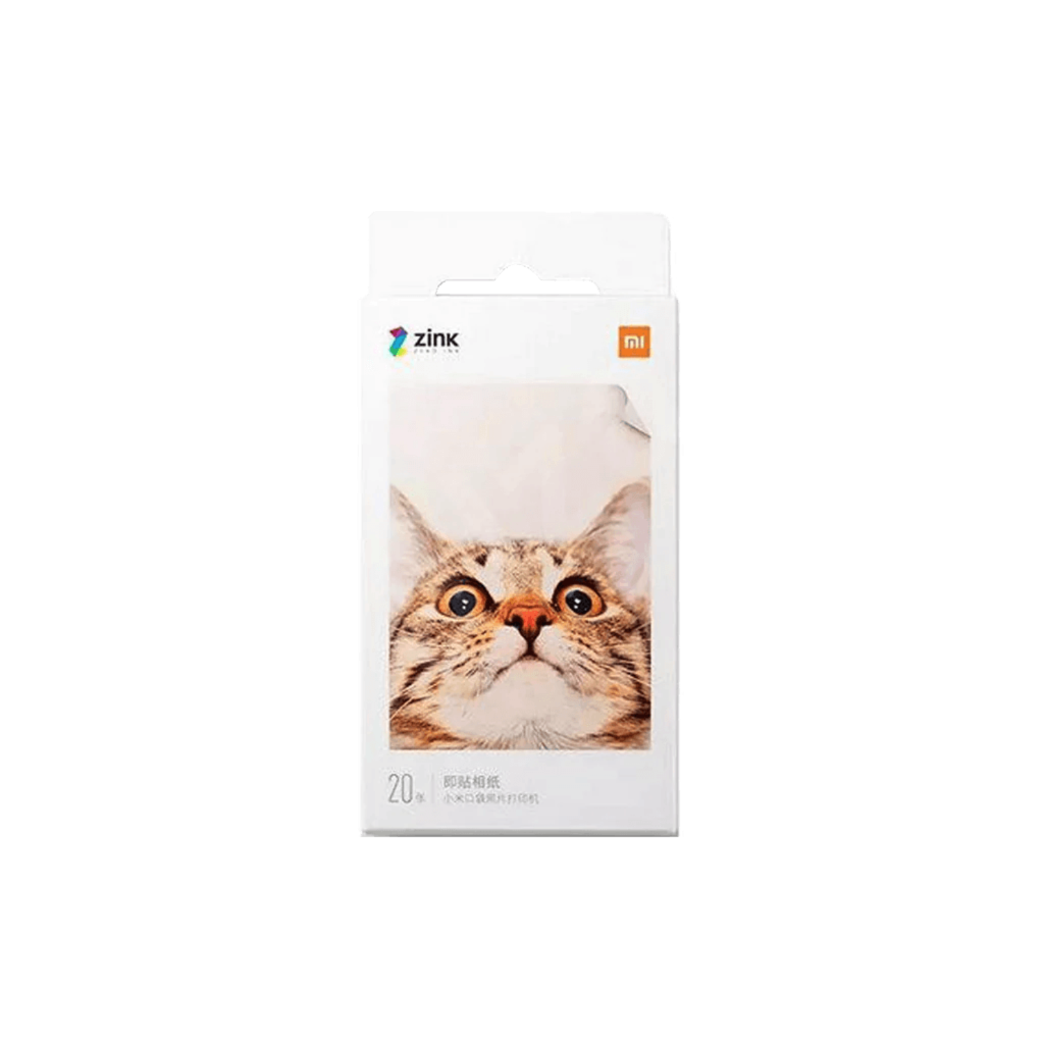 Mi Portable Photo Printer Paper (2x3 tommer, 20 ark)