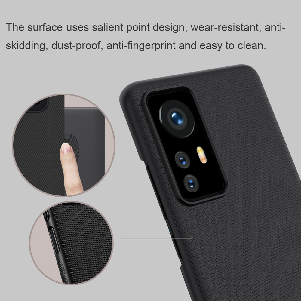 Skal Super Frosted Shield till Redmi Note 11 Pro 5G