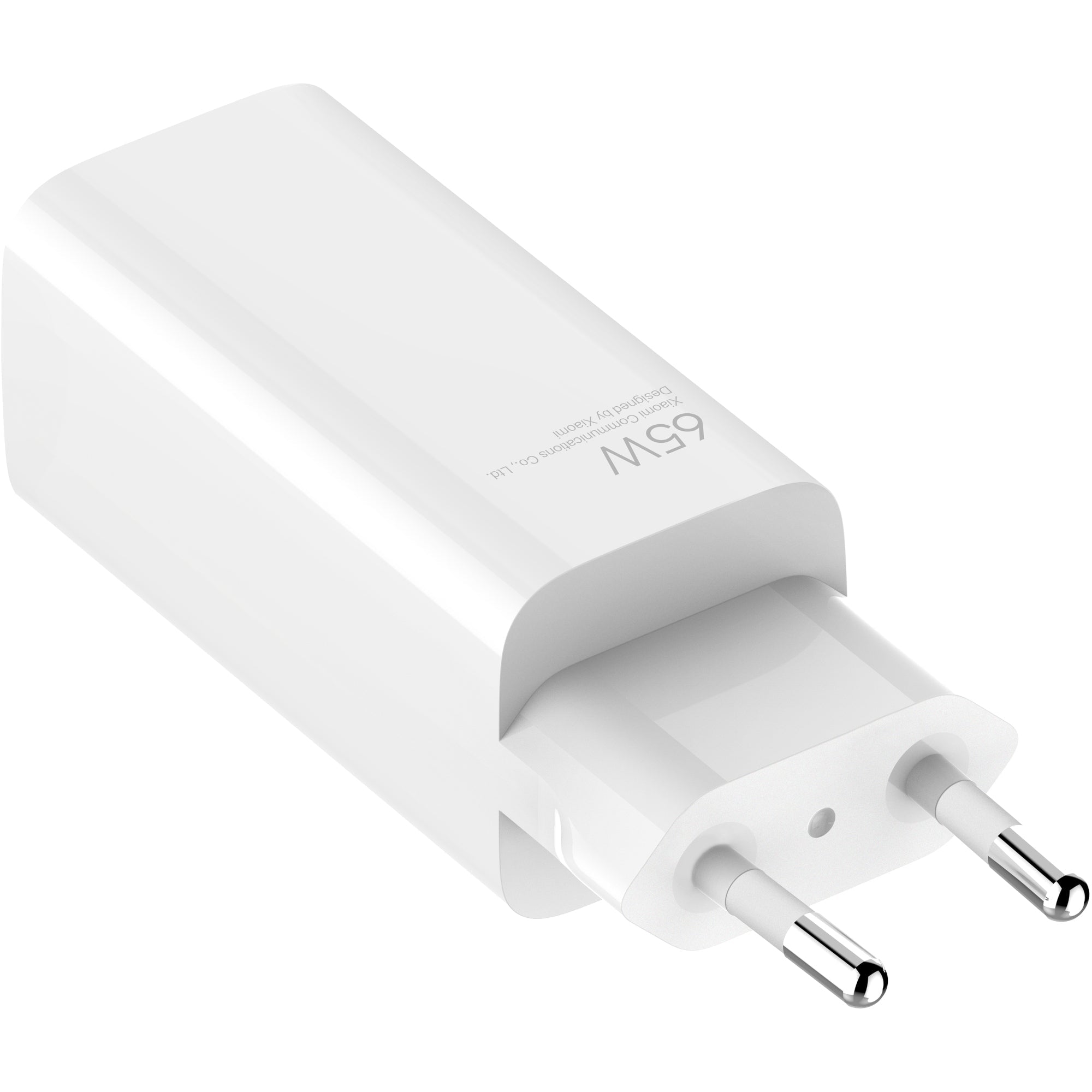 Xiaomi 65W GaN Charger (Type-A + Type-C)