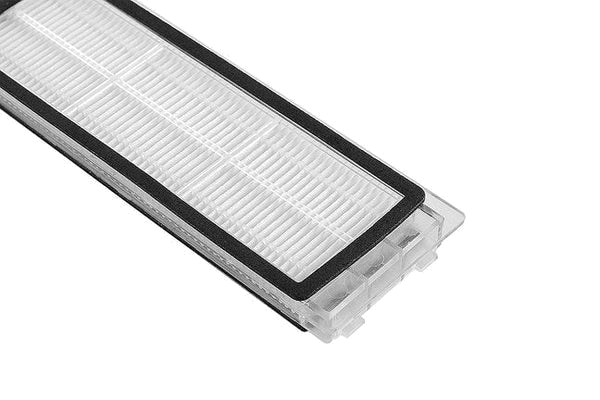 Vaskbart HEPA-filter for Roborock & Mi Robot Vacuum 1. generasjon, 2-pakning